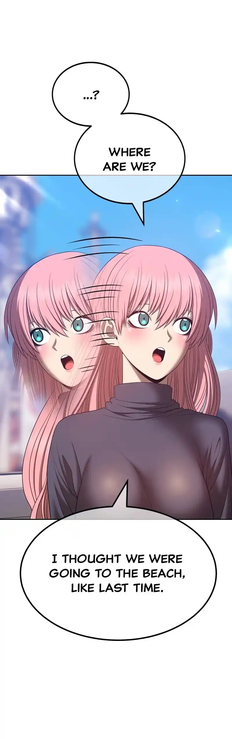 +99 Wooden Stick Chapter 61