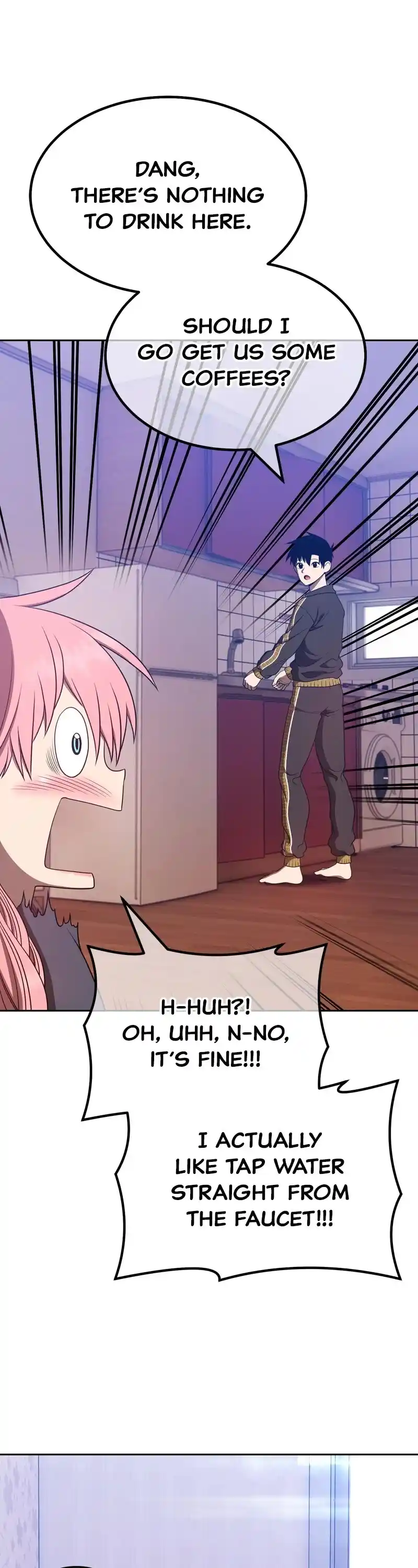 +99 Wooden Stick Chapter 61