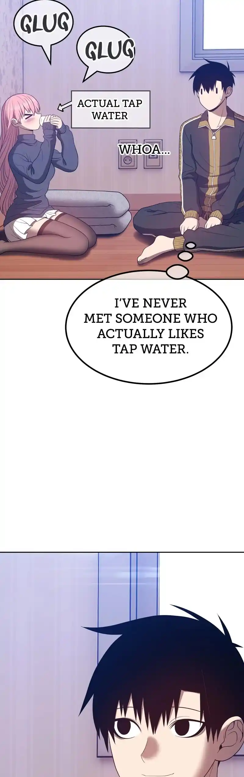 +99 Wooden Stick Chapter 61