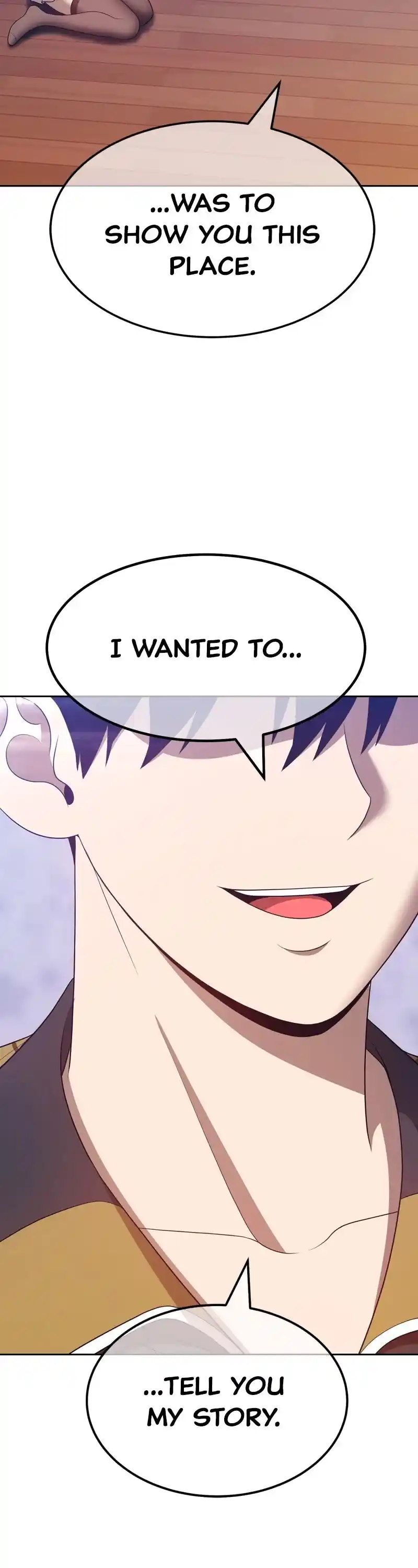 +99 Wooden Stick Chapter 61