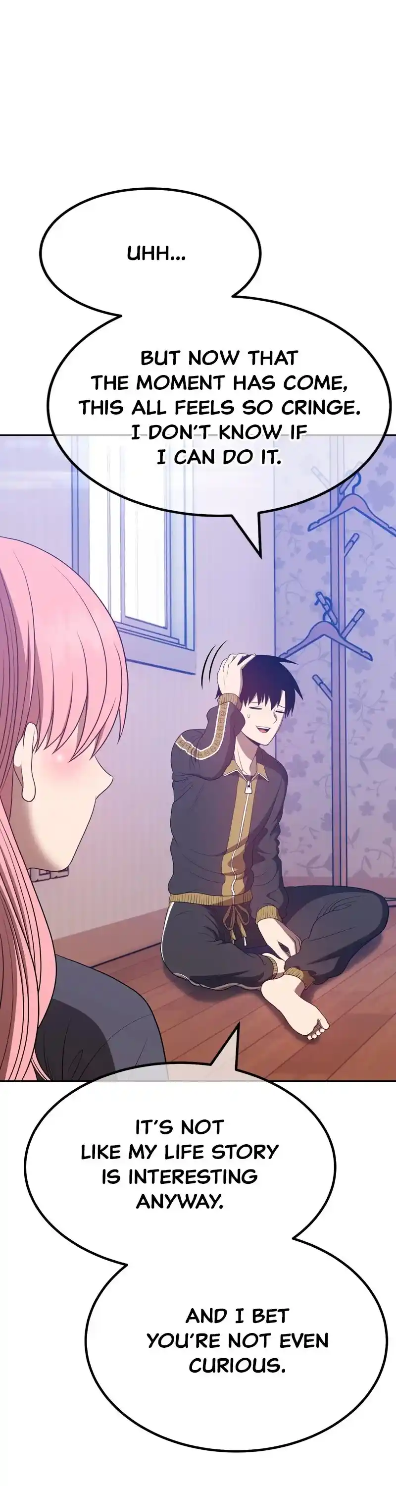 +99 Wooden Stick Chapter 61