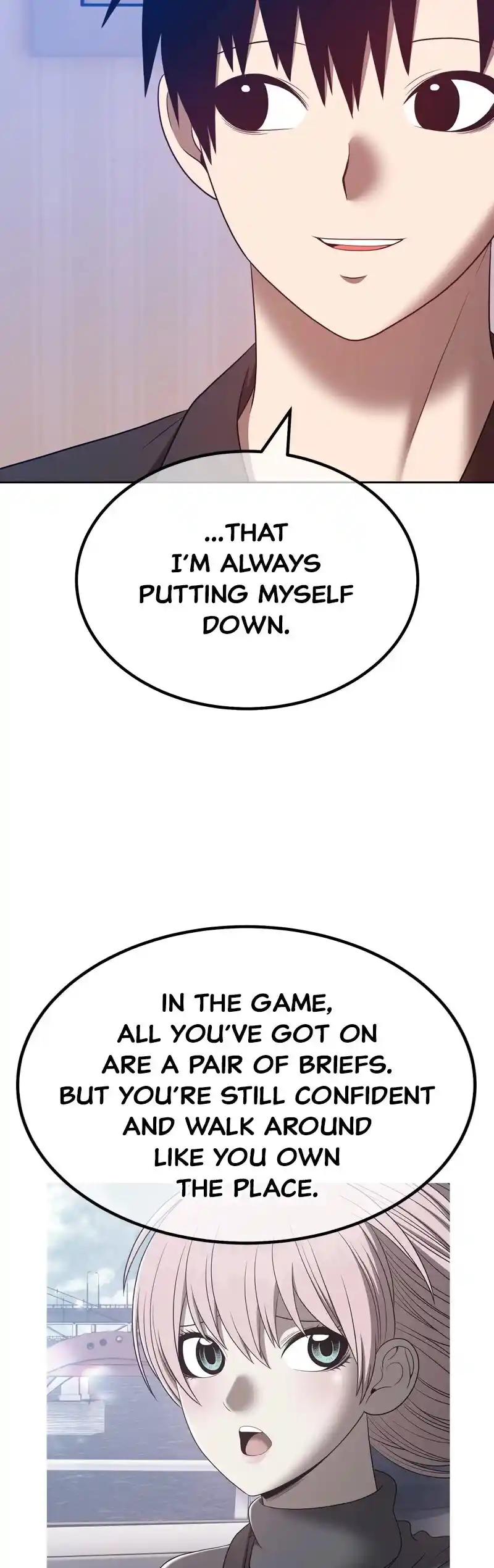 +99 Wooden Stick Chapter 61