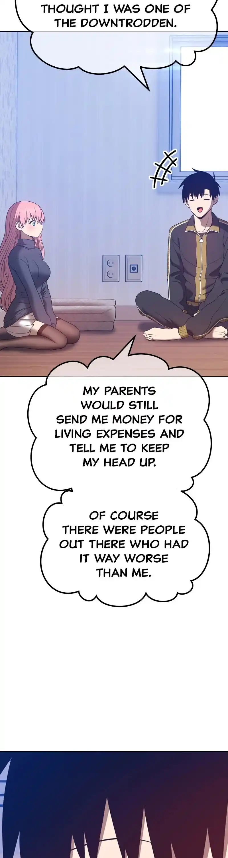 +99 Wooden Stick Chapter 61