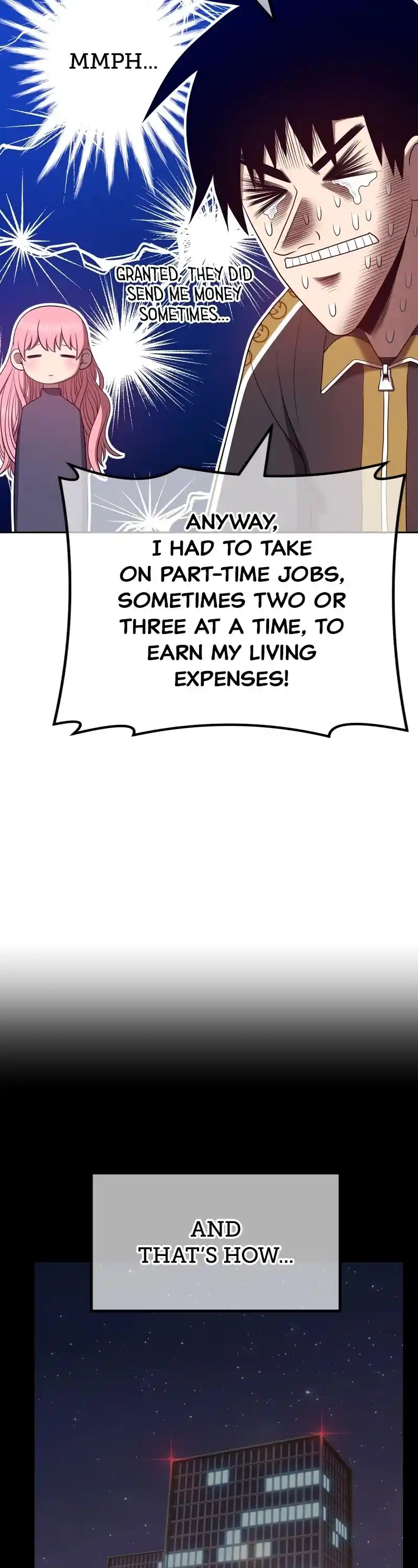 +99 Wooden Stick Chapter 61