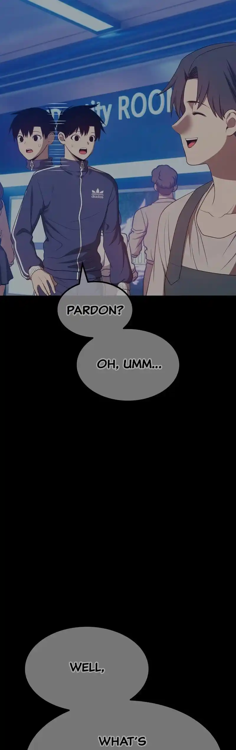 +99 Wooden Stick Chapter 61