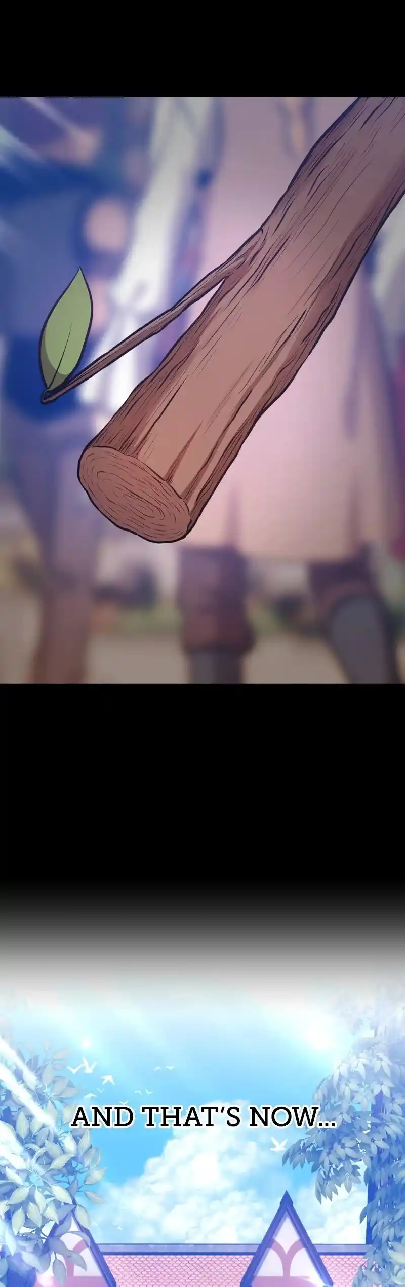 +99 Wooden Stick Chapter 61