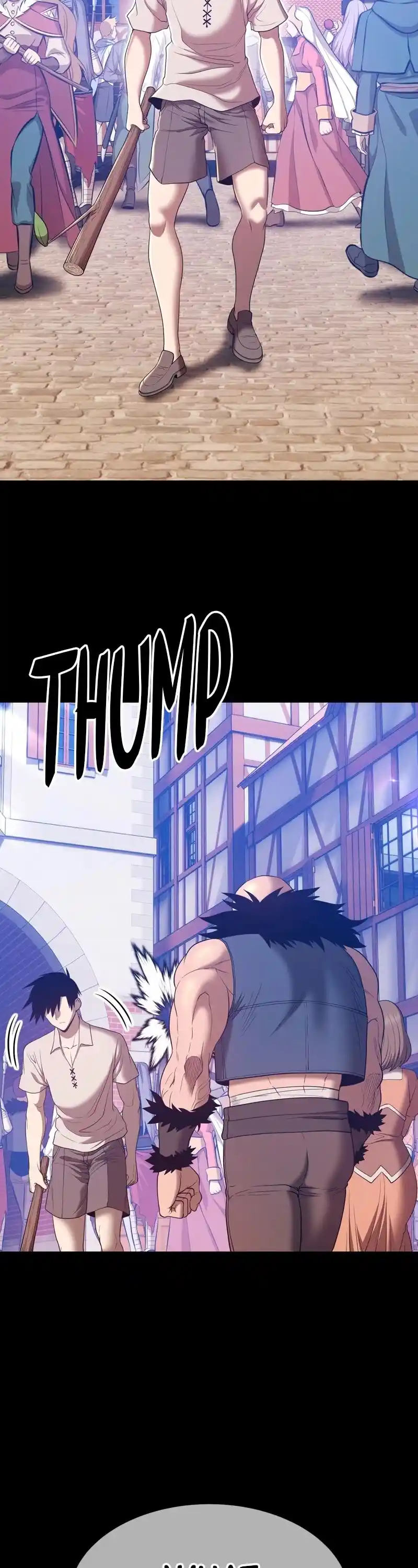 +99 Wooden Stick Chapter 62