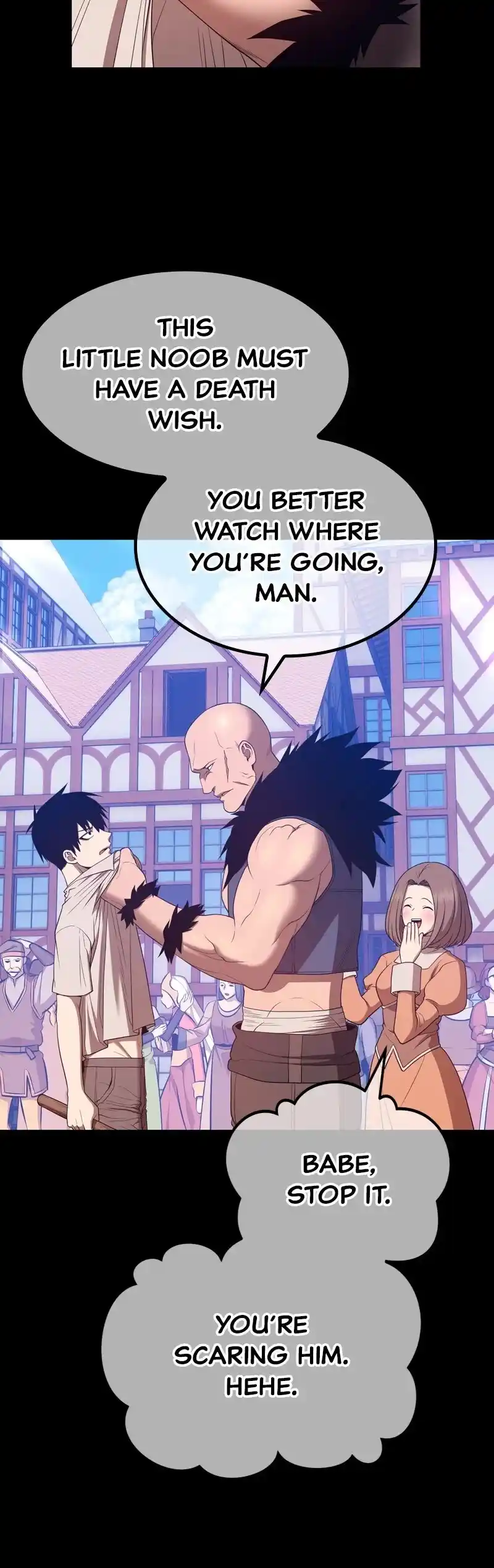 +99 Wooden Stick Chapter 62