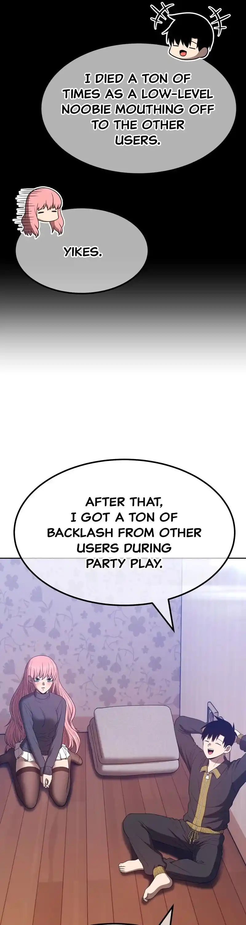 +99 Wooden Stick Chapter 62