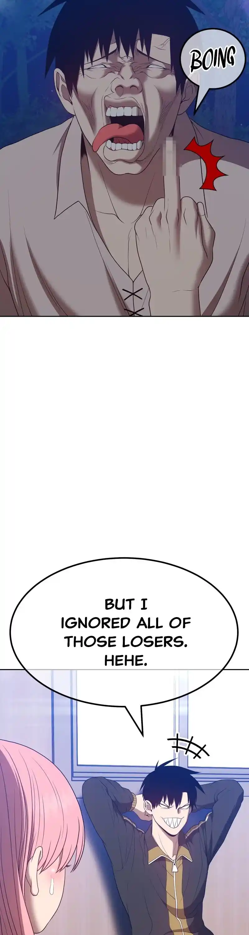 +99 Wooden Stick Chapter 62