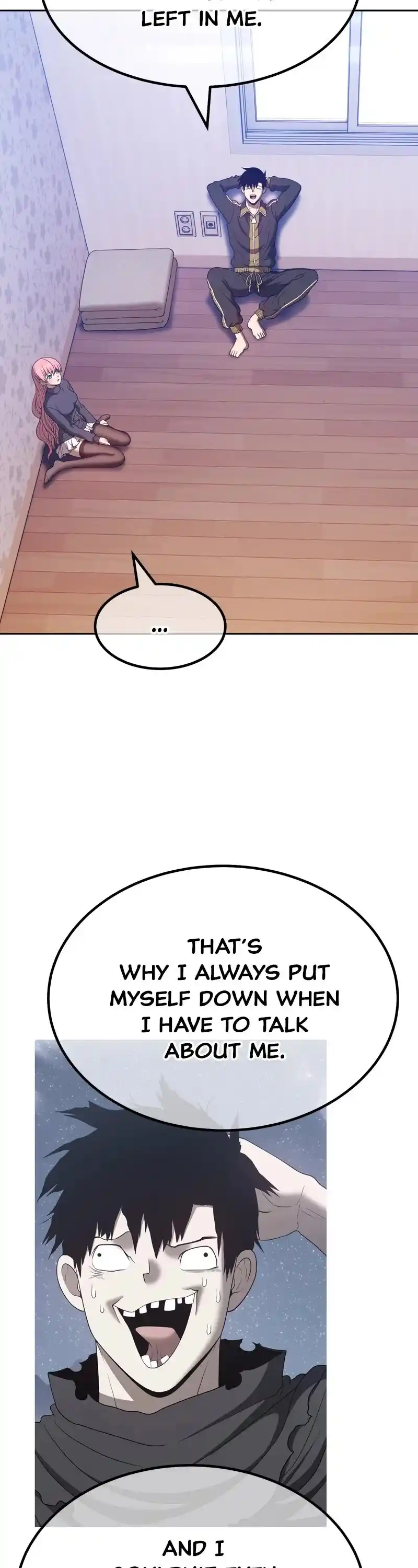 +99 Wooden Stick Chapter 62