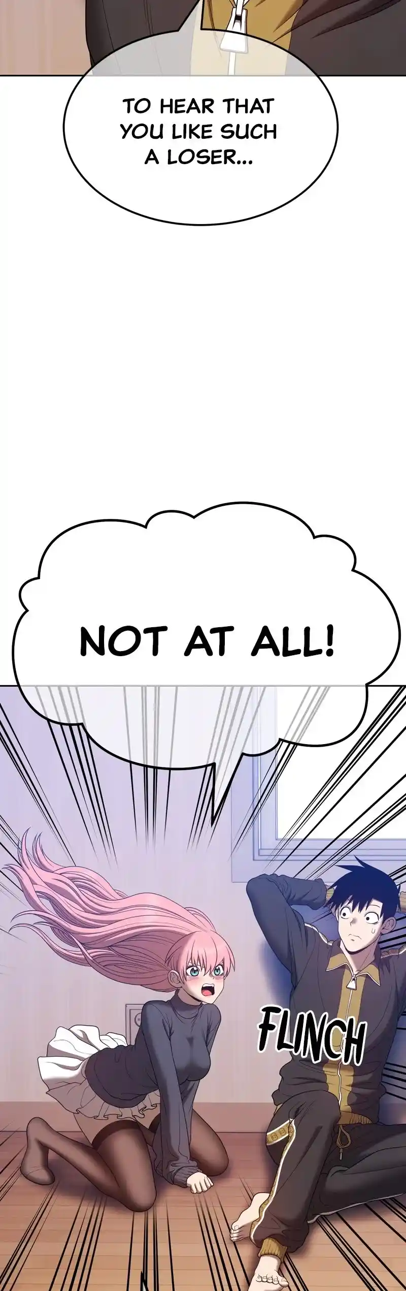 +99 Wooden Stick Chapter 62