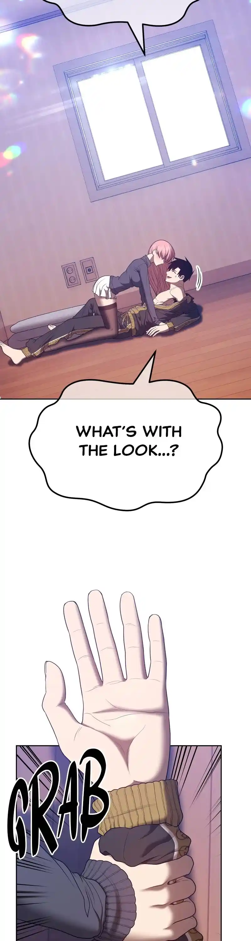 +99 Wooden Stick Chapter 62