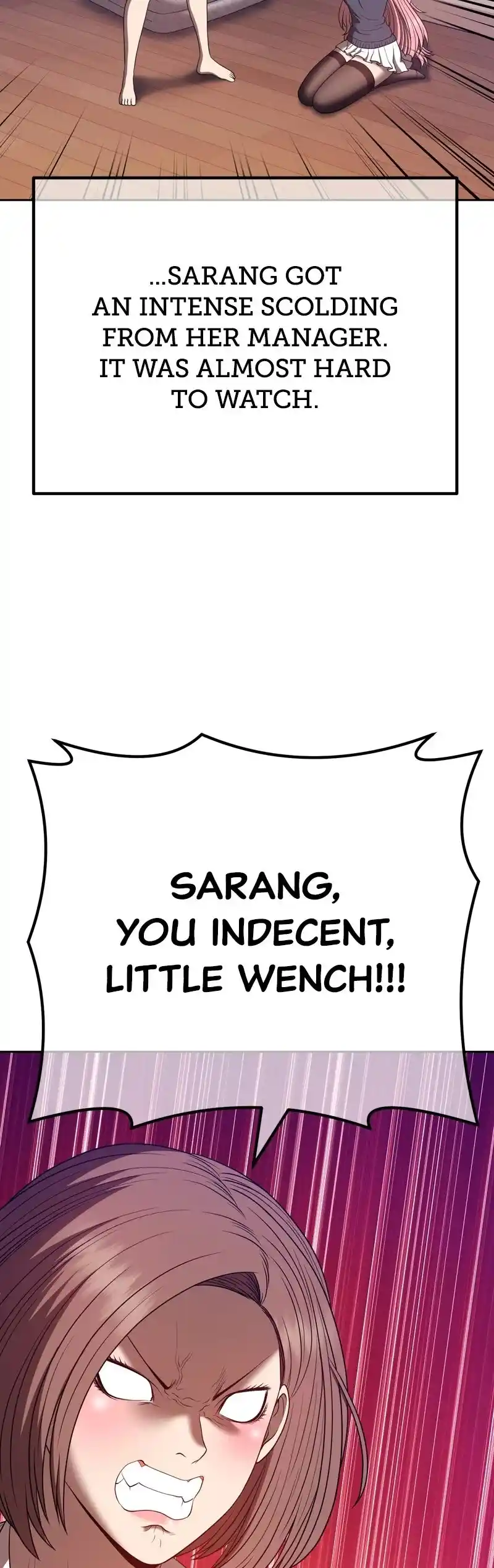 +99 Wooden Stick Chapter 62