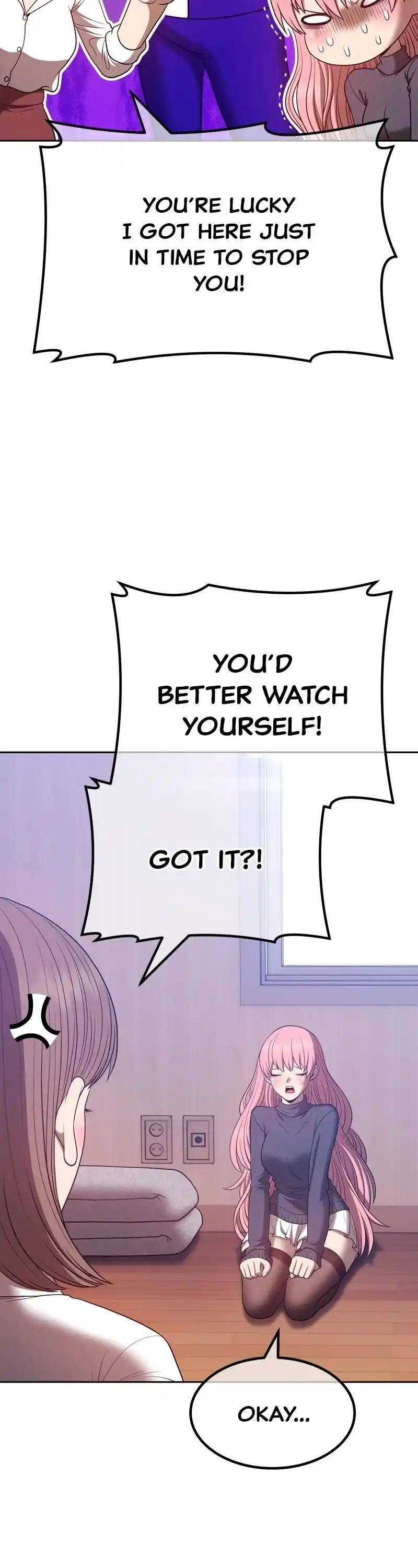 +99 Wooden Stick Chapter 62