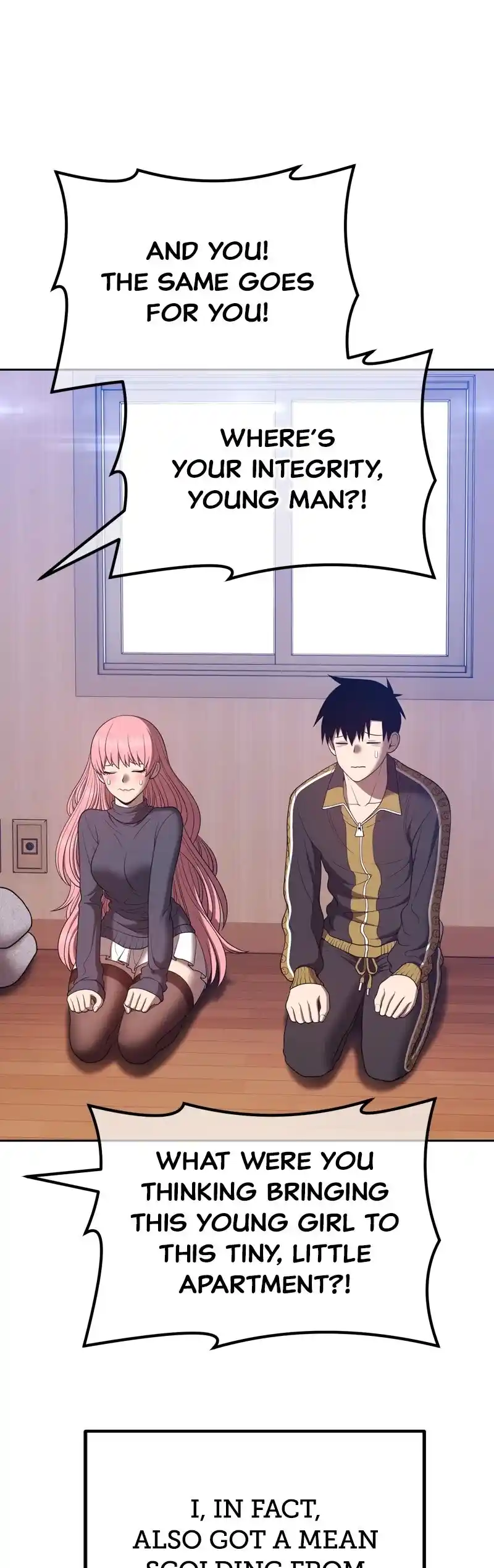 +99 Wooden Stick Chapter 62