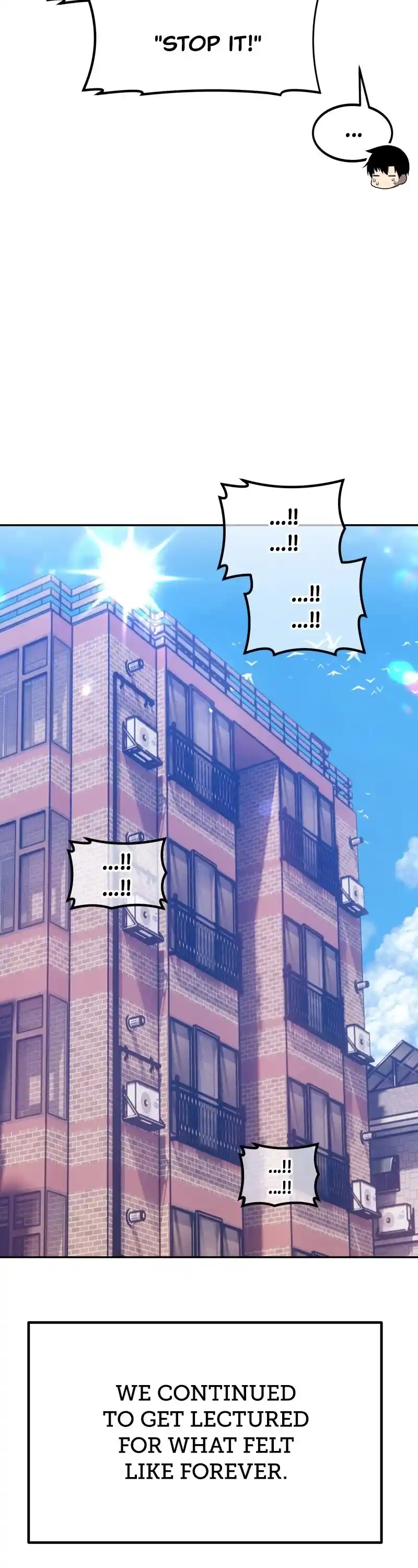 +99 Wooden Stick Chapter 62