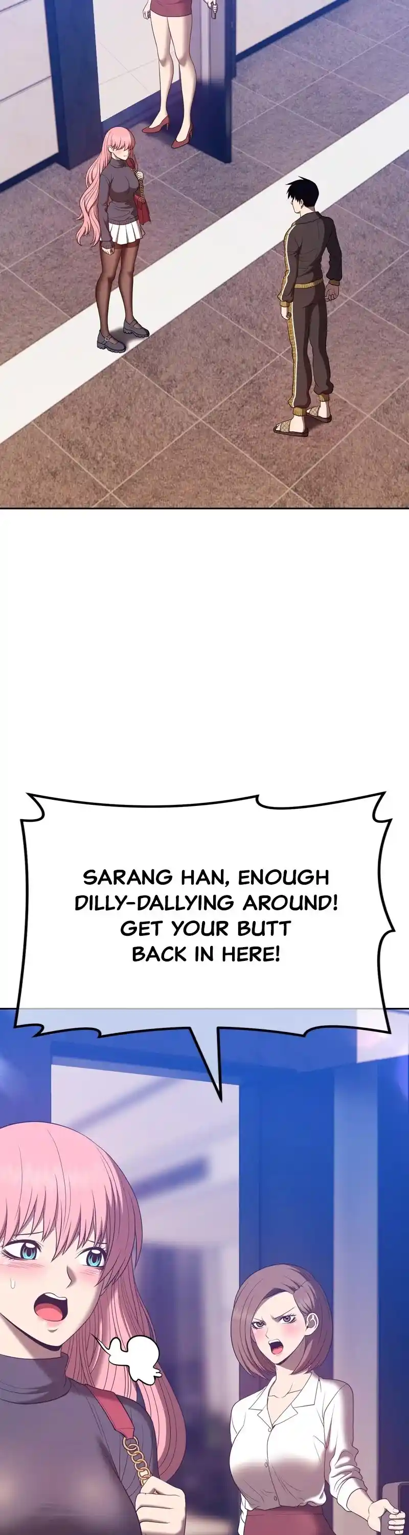 +99 Wooden Stick Chapter 62