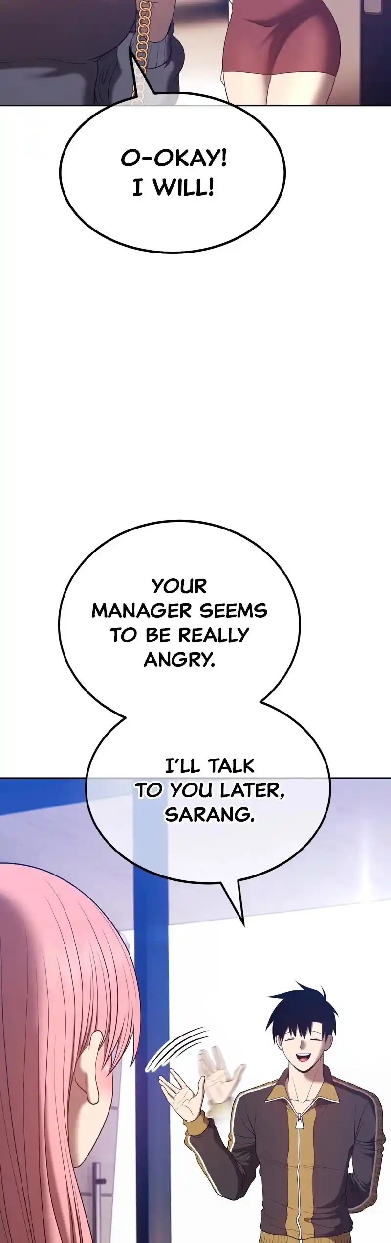 +99 Wooden Stick Chapter 62