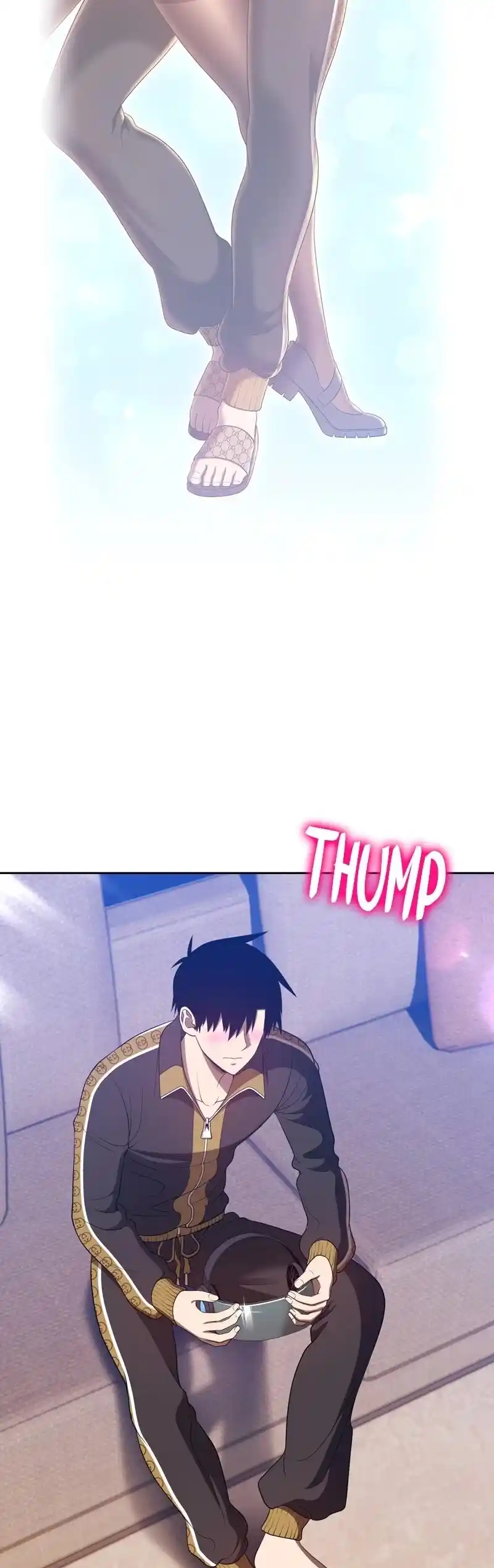 +99 Wooden Stick Chapter 62