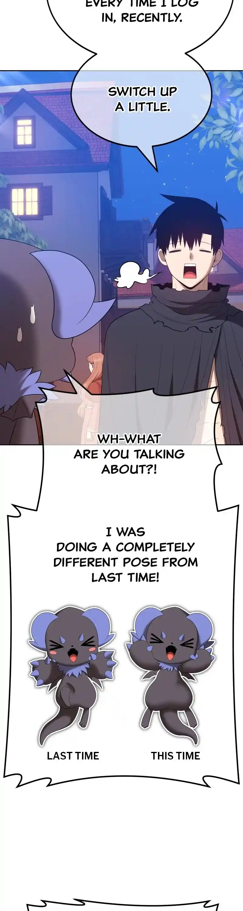 +99 Wooden Stick Chapter 62