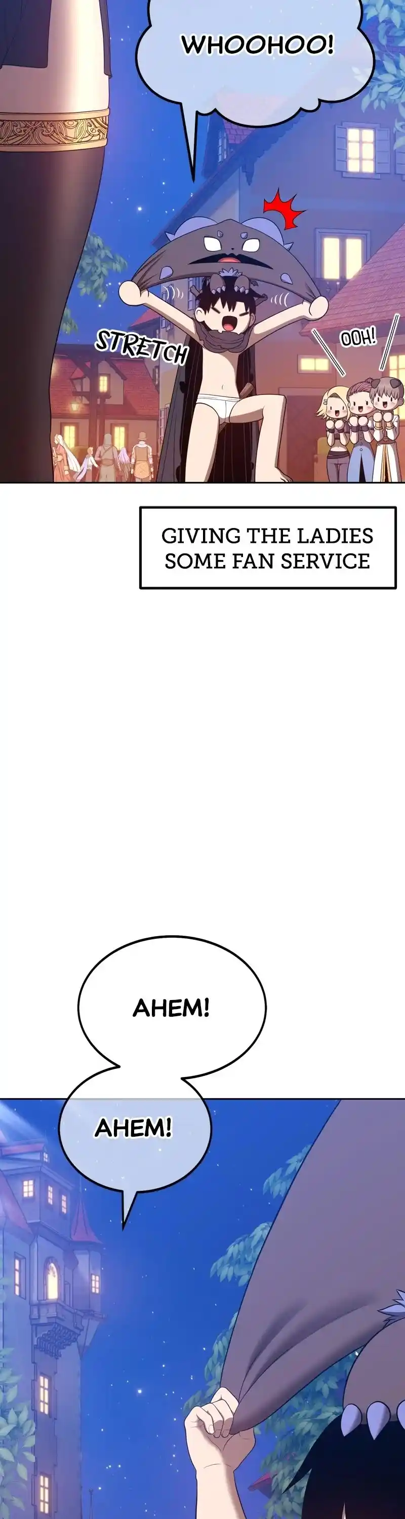 +99 Wooden Stick Chapter 62