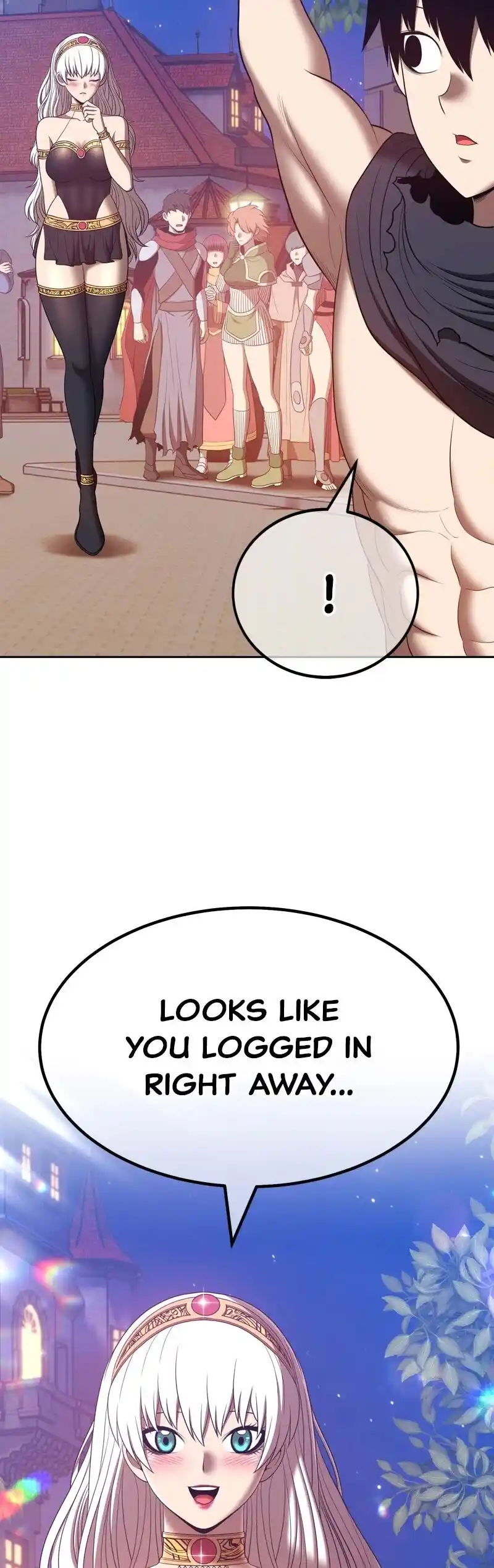 +99 Wooden Stick Chapter 62