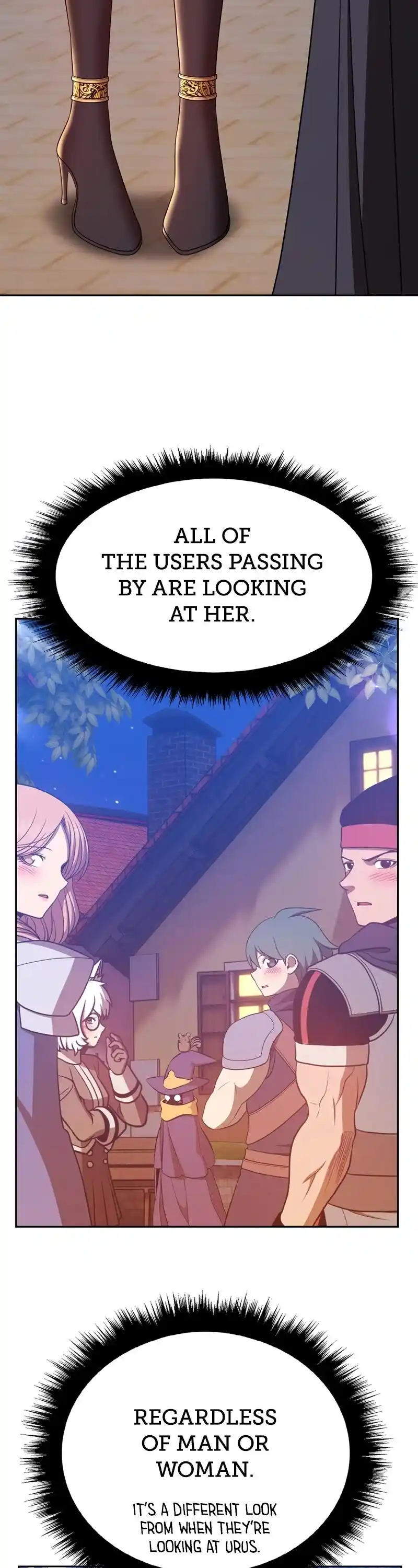 +99 Wooden Stick Chapter 62