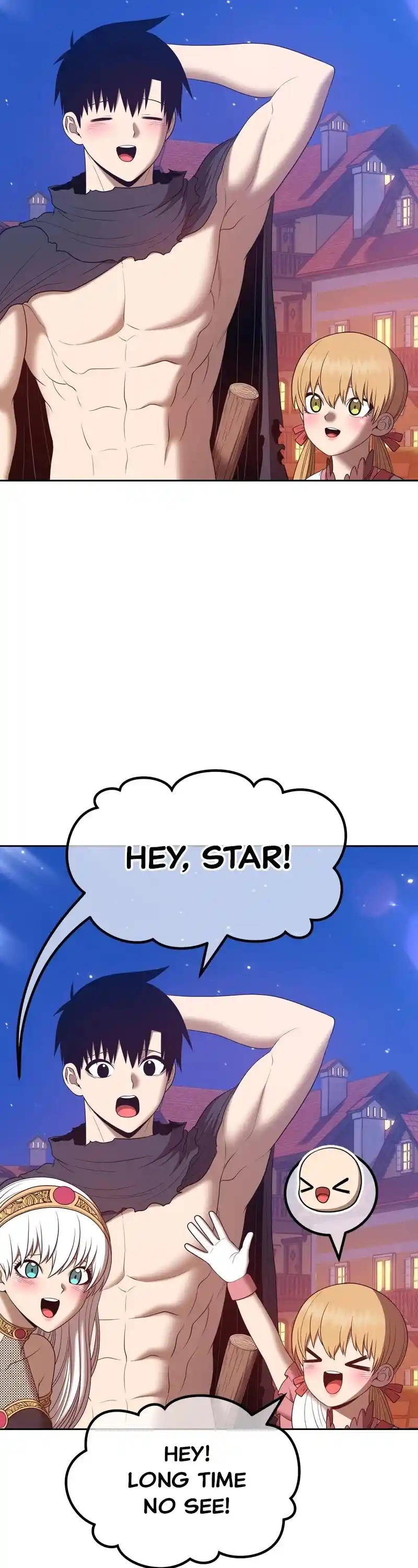 +99 Wooden Stick Chapter 62