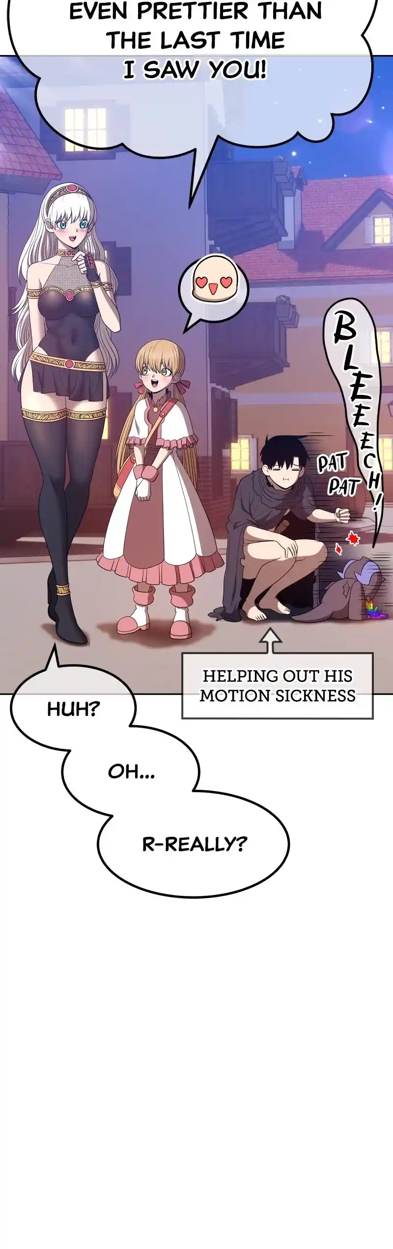 +99 Wooden Stick Chapter 62