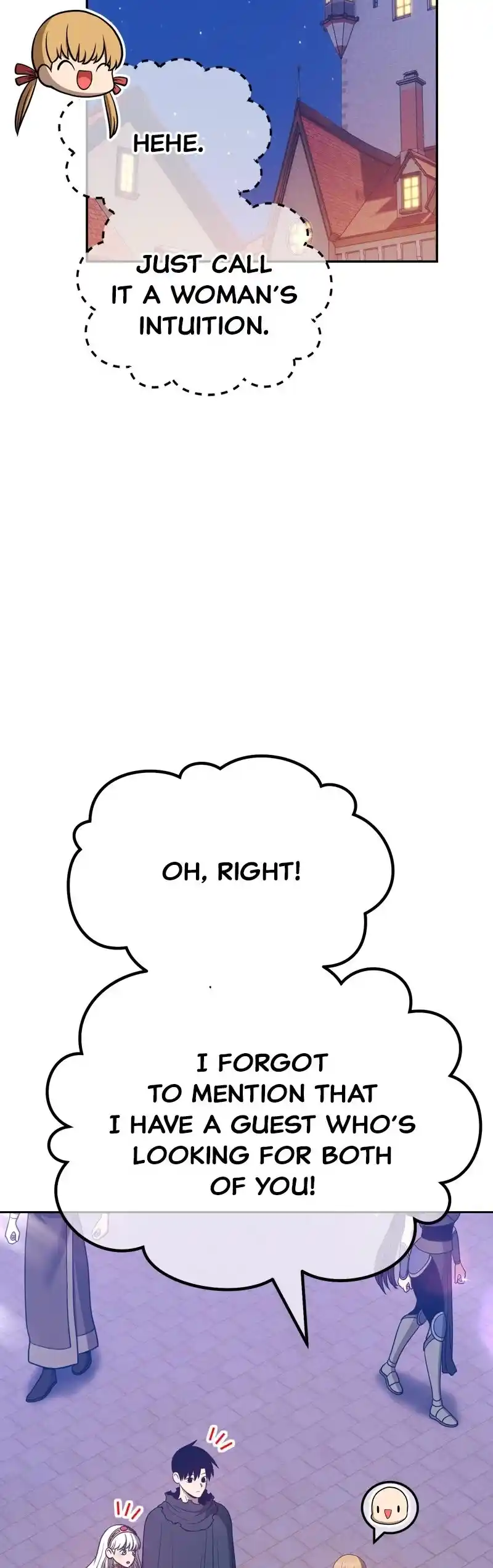 +99 Wooden Stick Chapter 62