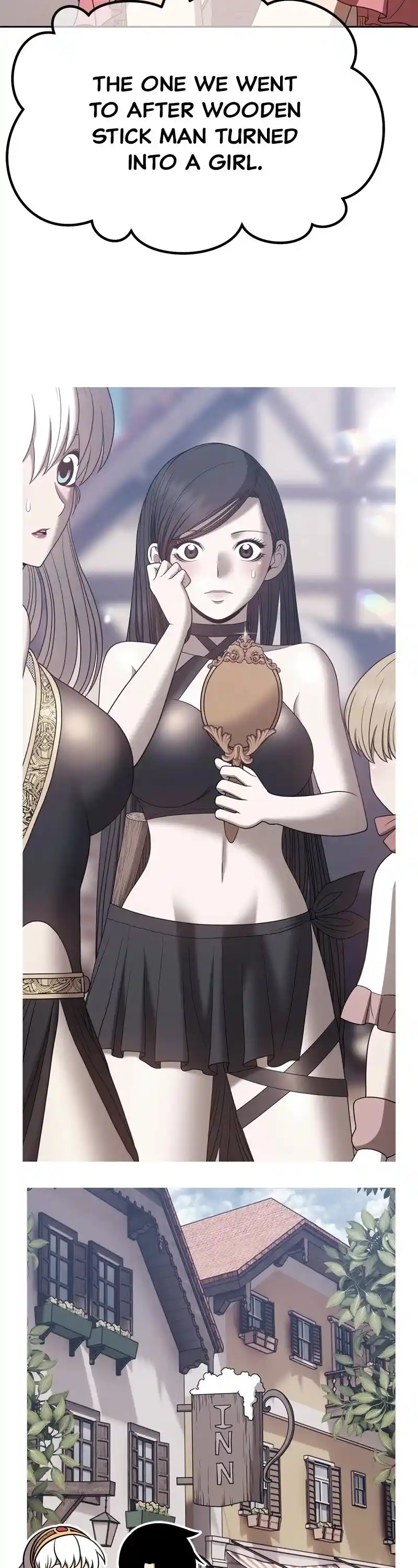 +99 Wooden Stick Chapter 62