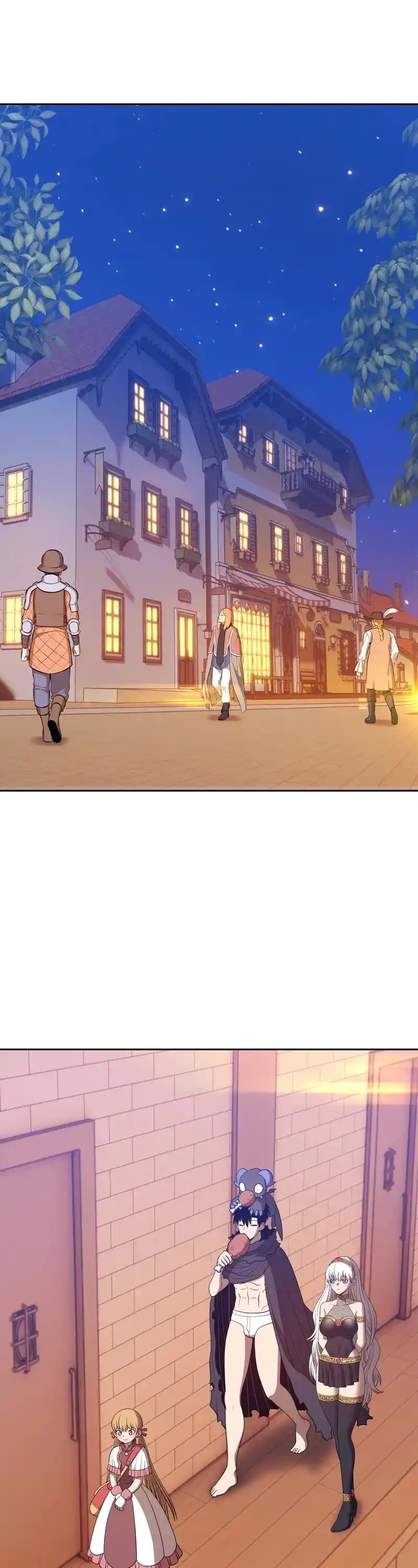 +99 Wooden Stick Chapter 62