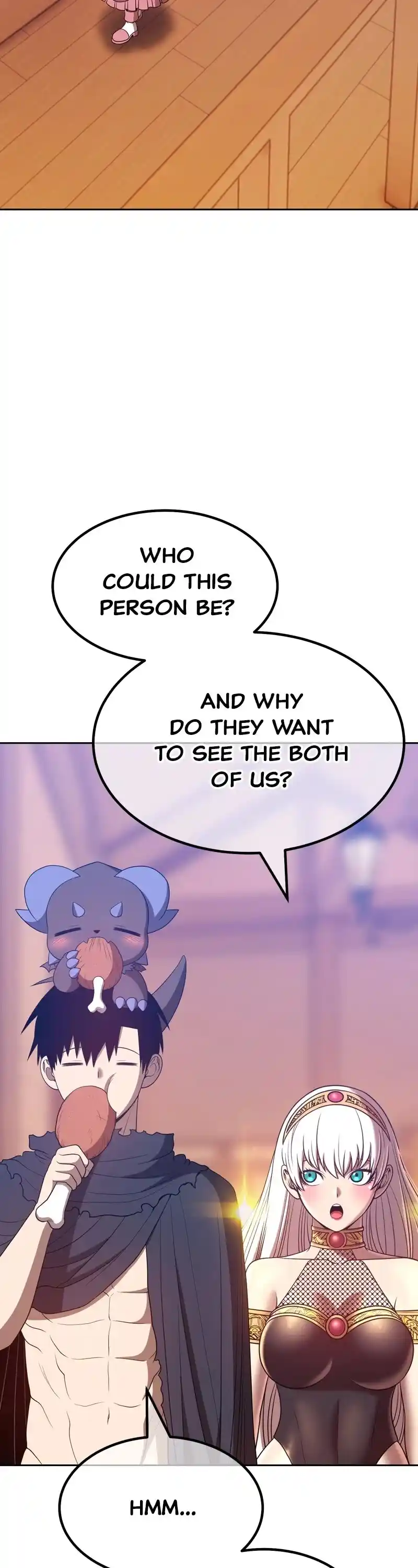 +99 Wooden Stick Chapter 62