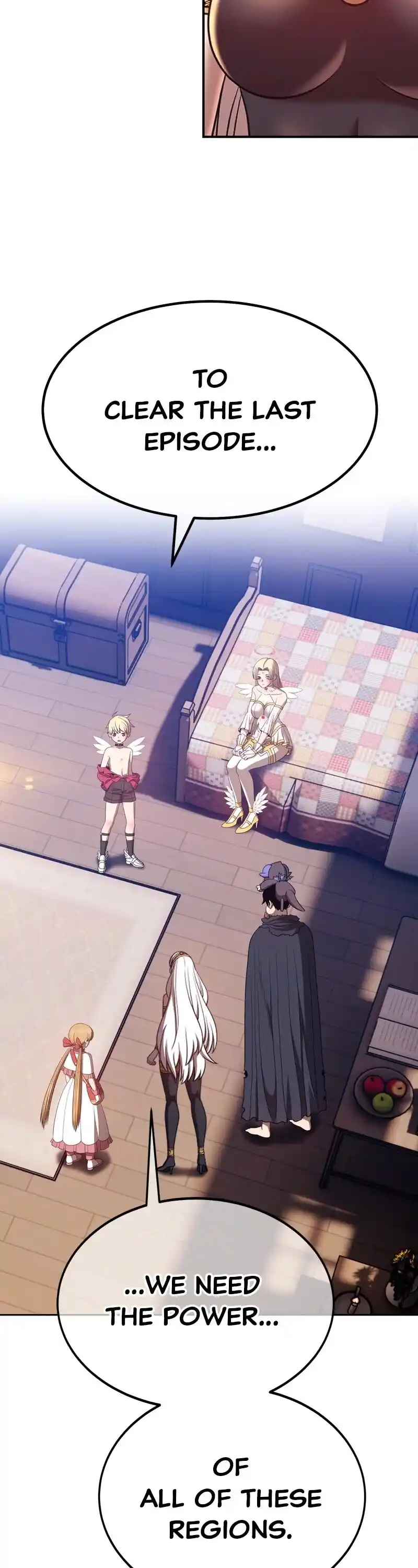 +99 Wooden Stick Chapter 62