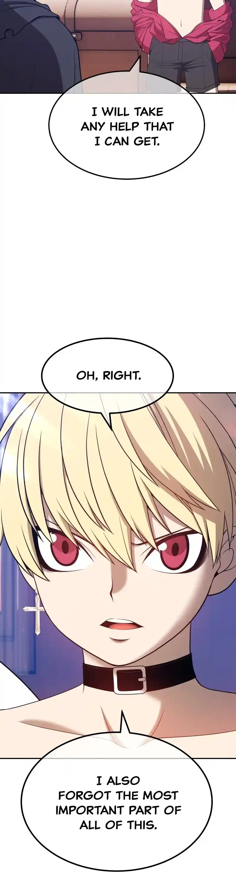 +99 Wooden Stick Chapter 62