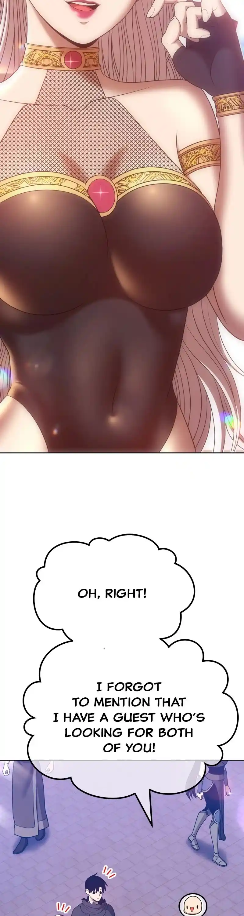 +99 Wooden Stick Chapter 63