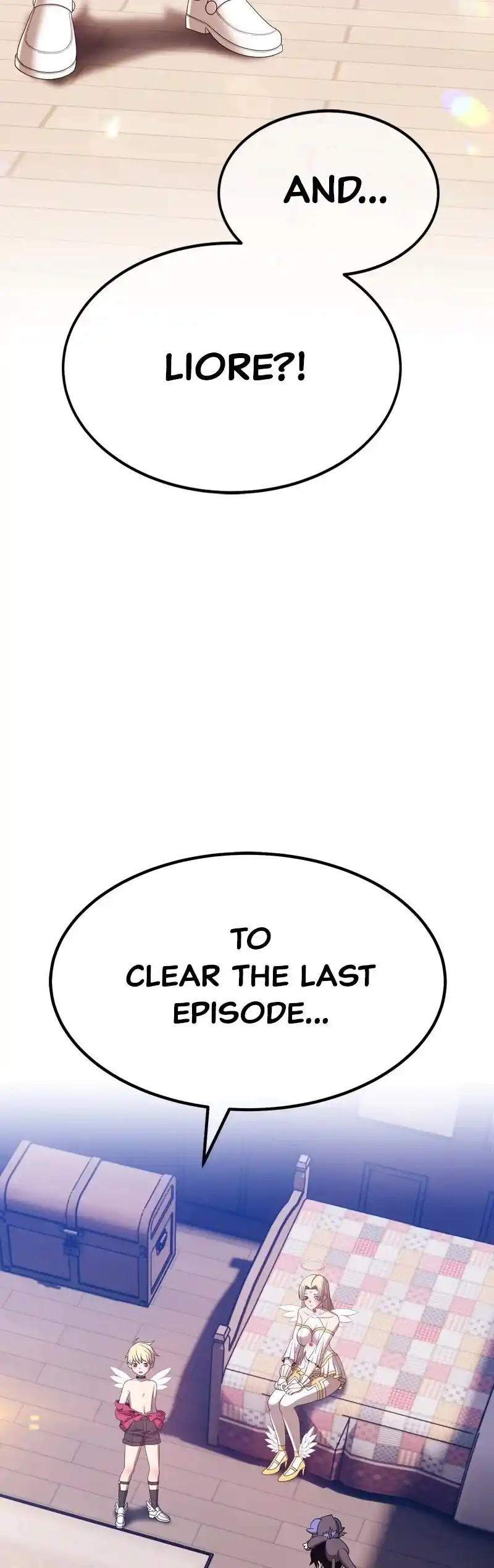 +99 Wooden Stick Chapter 63