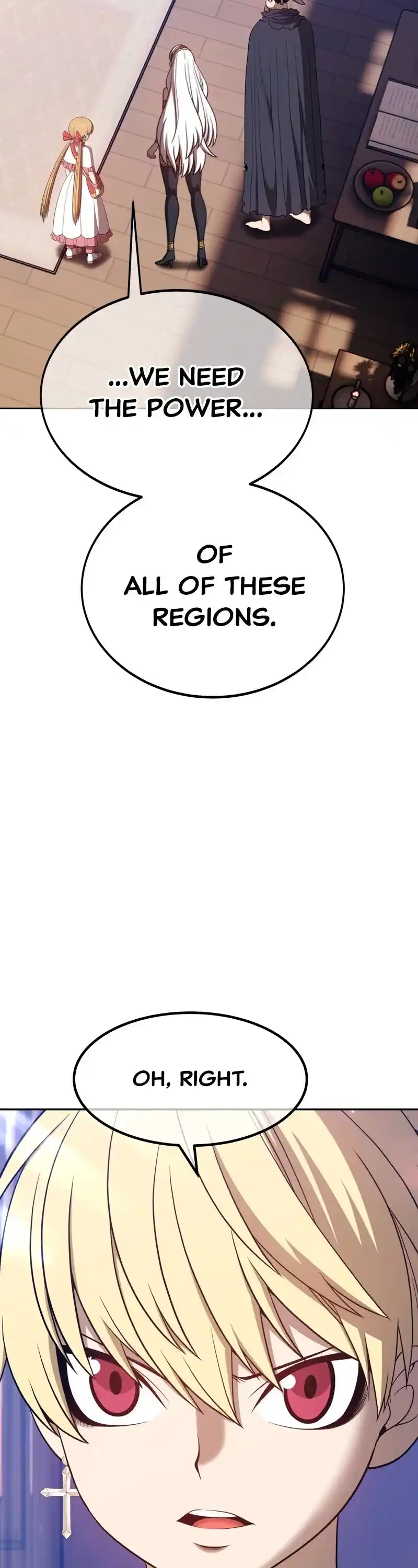 +99 Wooden Stick Chapter 63