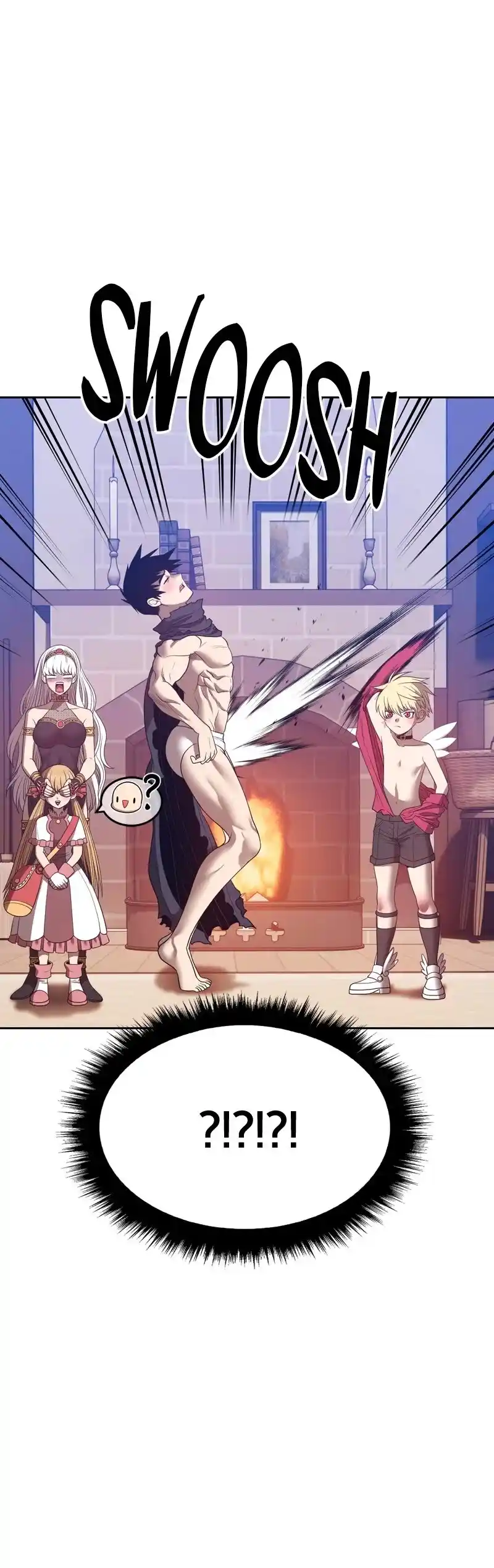 +99 Wooden Stick Chapter 63