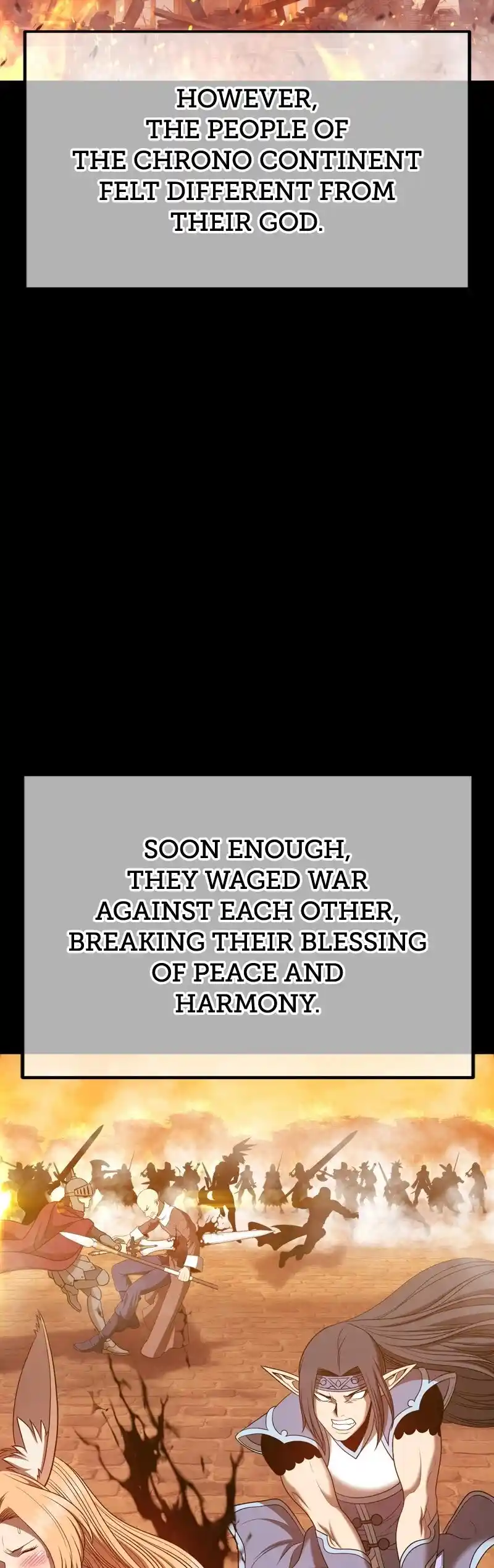 +99 Wooden Stick Chapter 63