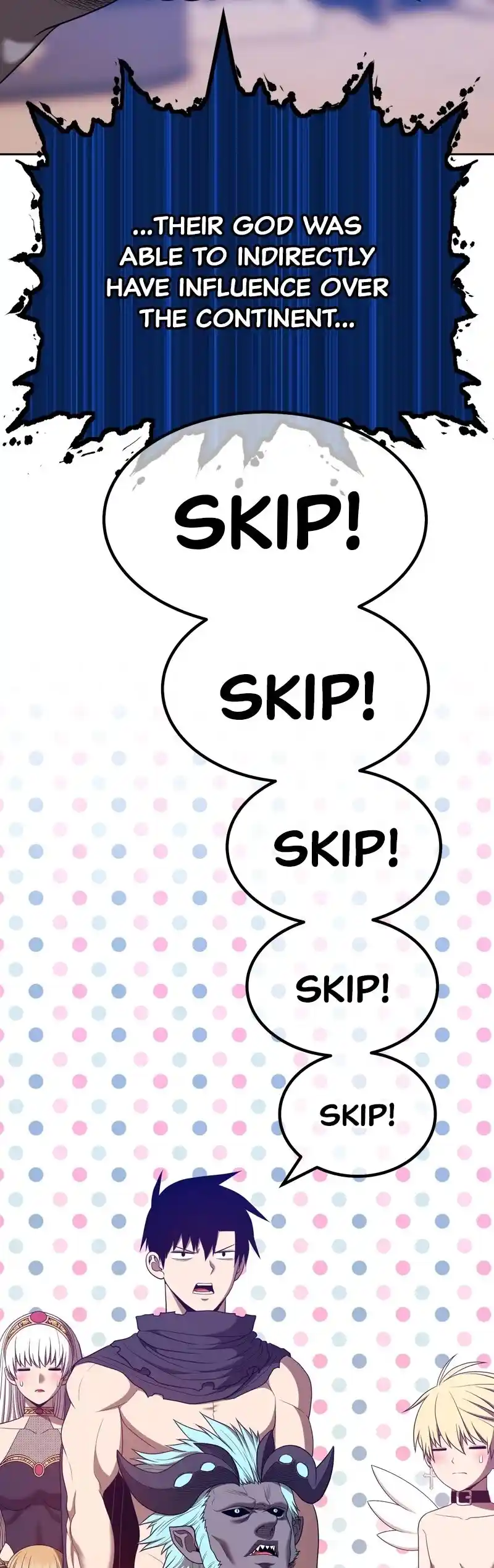 +99 Wooden Stick Chapter 63