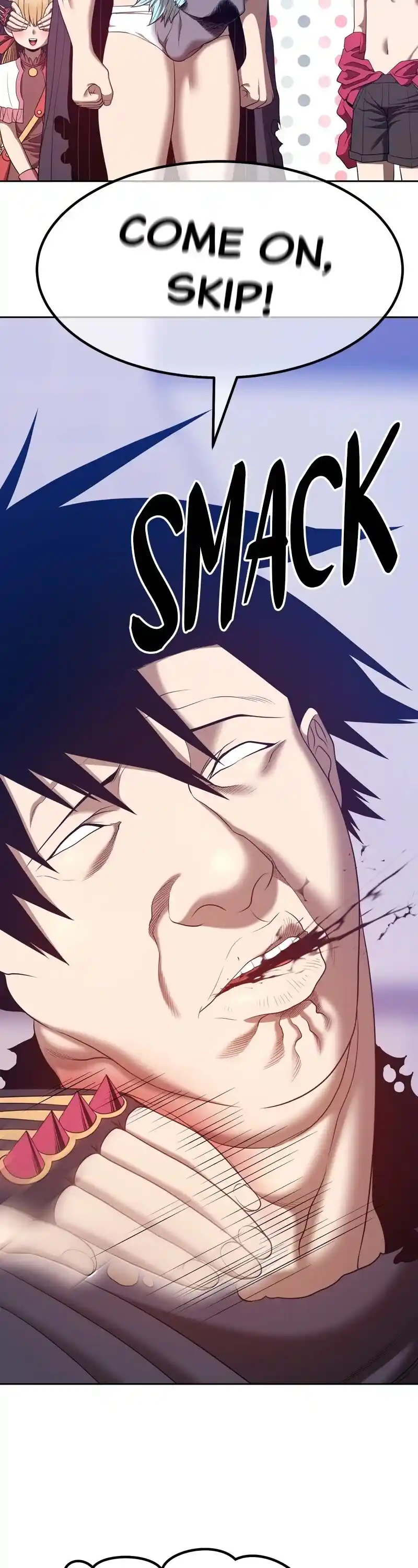 +99 Wooden Stick Chapter 63