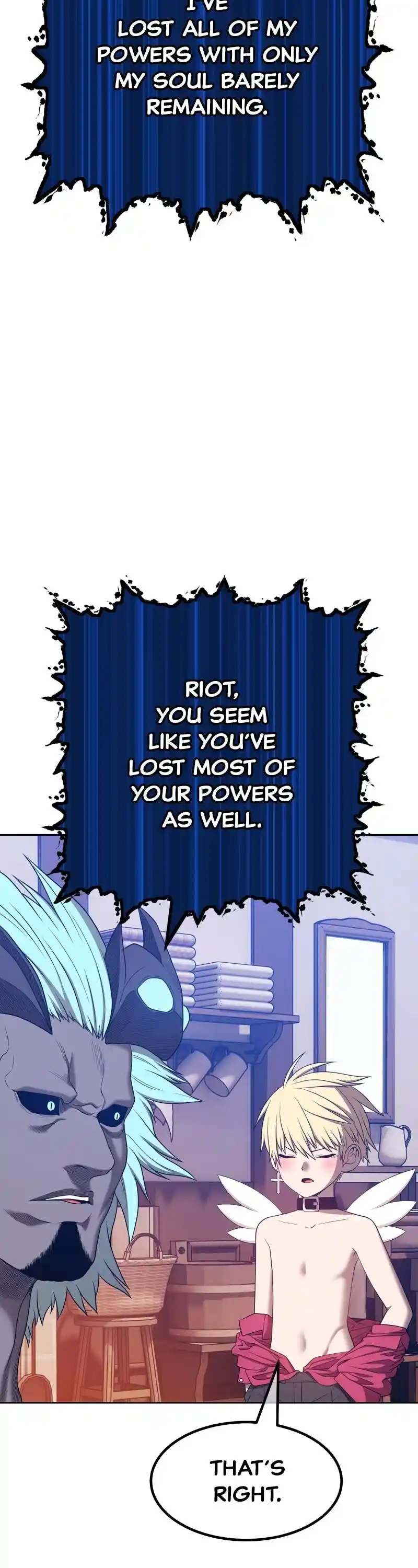 +99 Wooden Stick Chapter 63