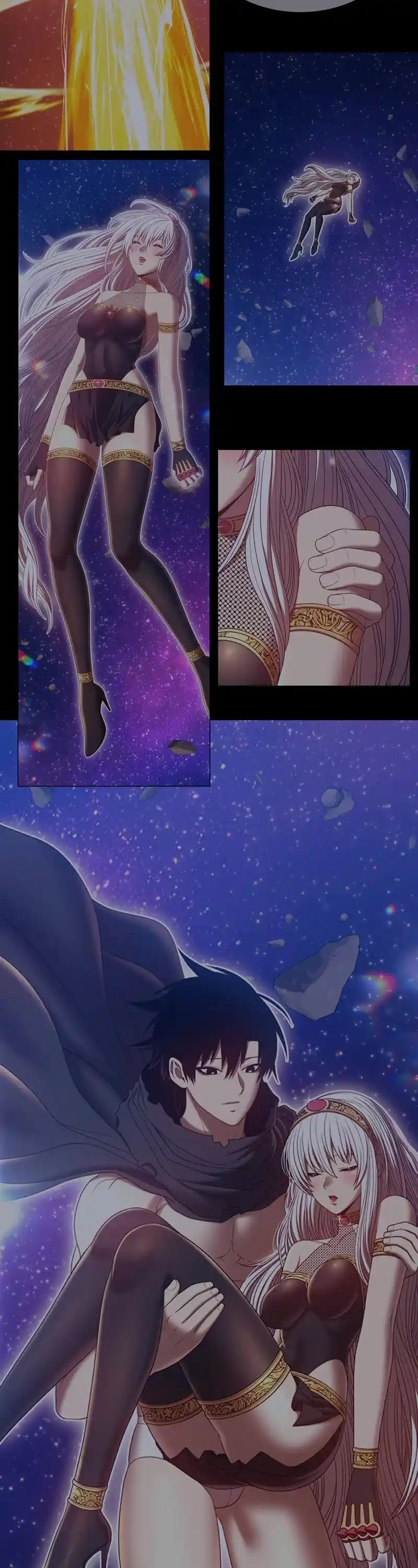 +99 Wooden Stick Chapter 63