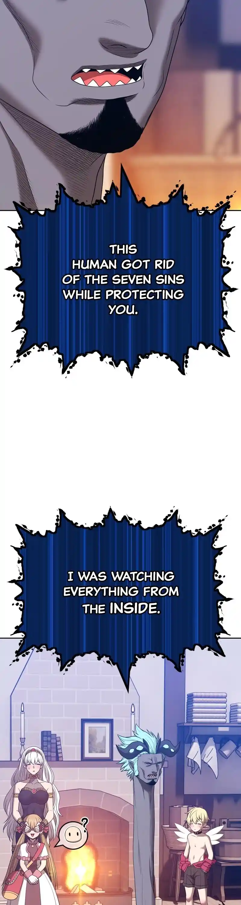 +99 Wooden Stick Chapter 63