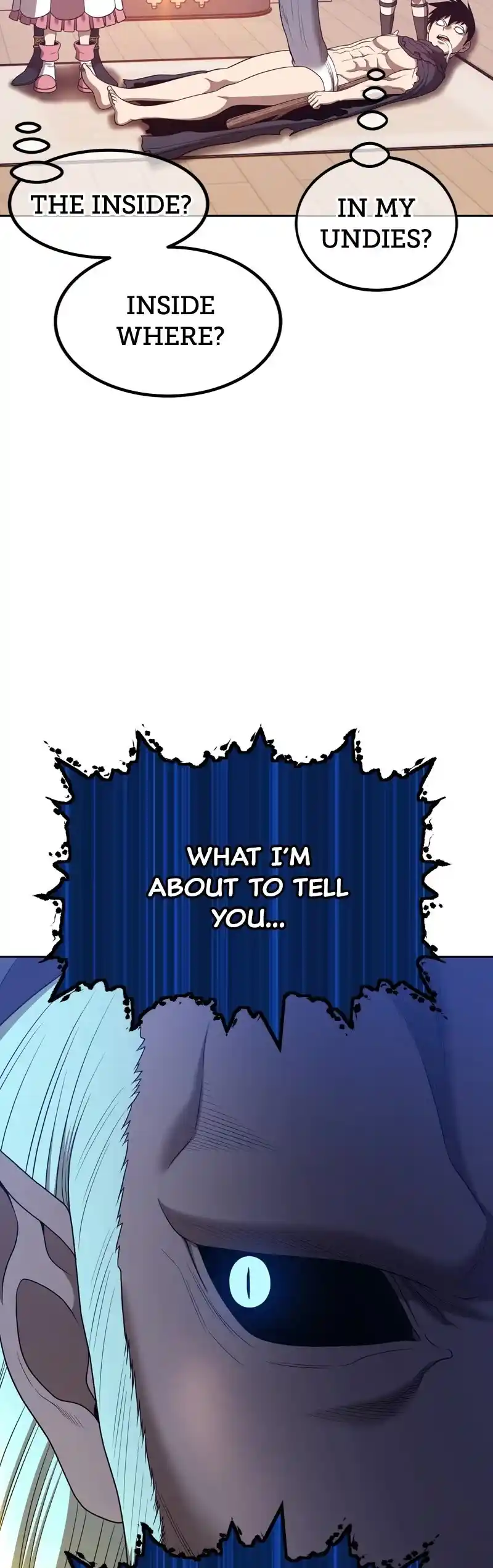 +99 Wooden Stick Chapter 63