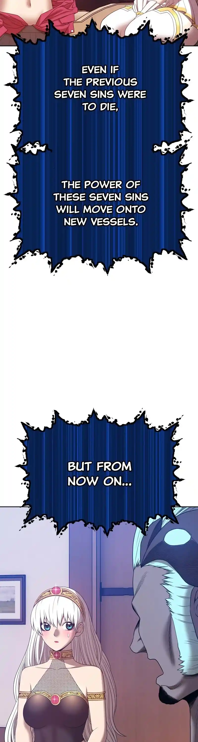 +99 Wooden Stick Chapter 63