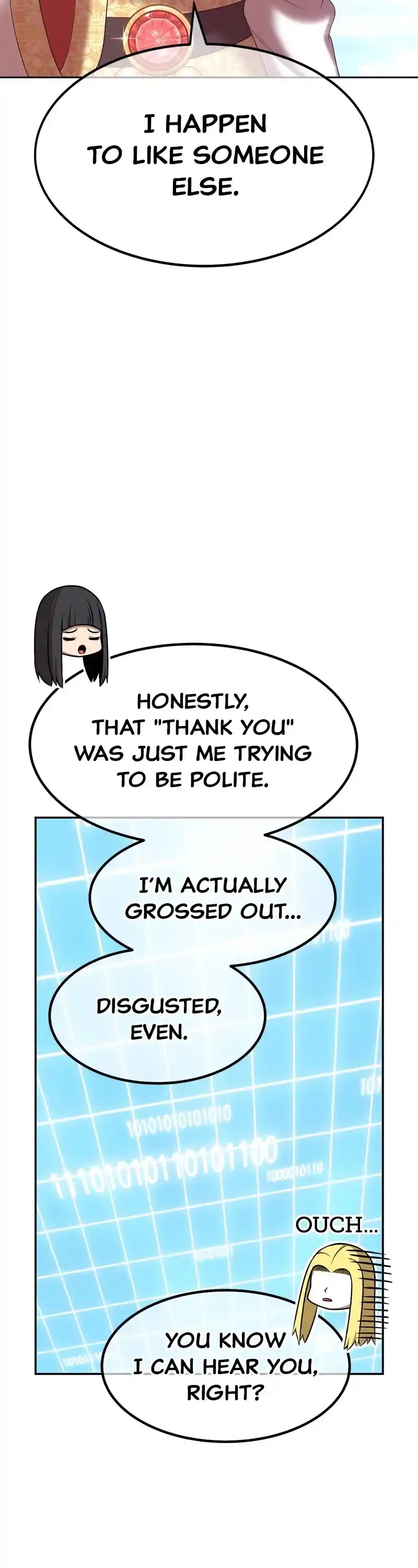 +99 Wooden Stick Chapter 63