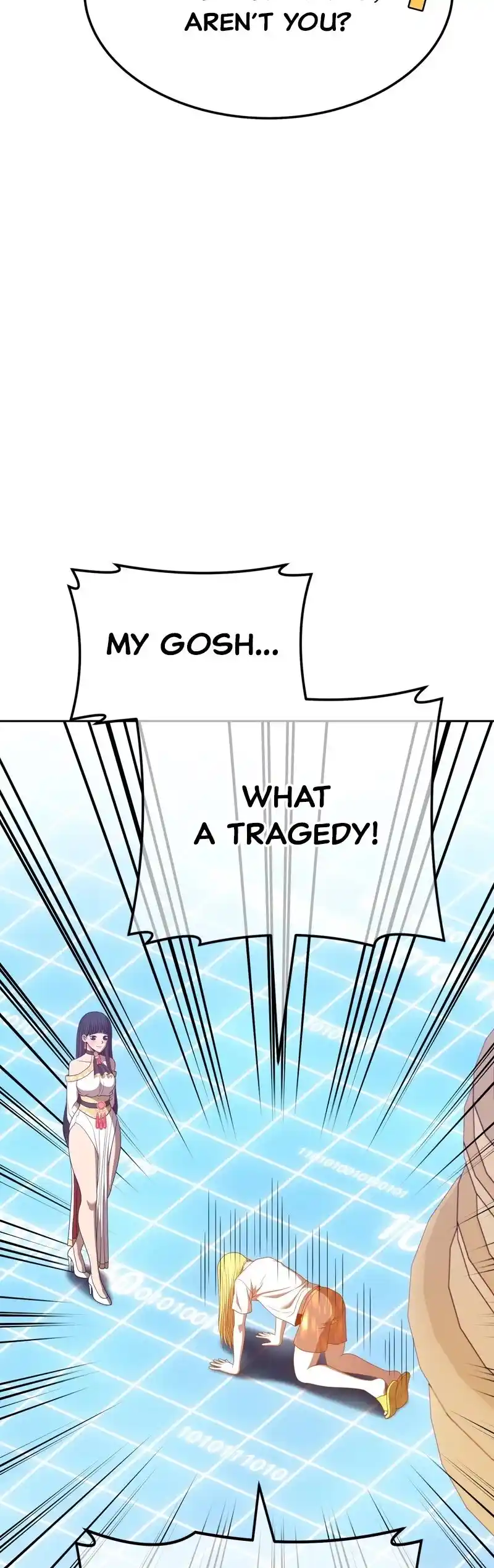 +99 Wooden Stick Chapter 63